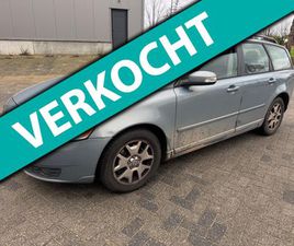 VOLVO V50 VOLVO V50 - 2.0D EDITION I