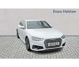 2019 - 35 TFSI S LINE 4DR