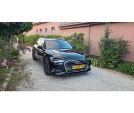 AUDI A6 50 TDI QUATTRO 286PK MHEV TIPTRONIC 2019 ZWART — AUDI — MARKTPLAATS