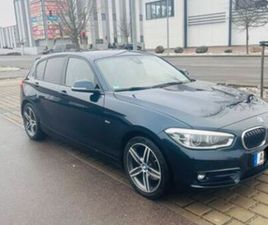 BMW SERIE 1 125 BMW 125D SPORT LINE A SPORT LINE