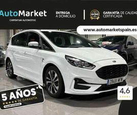 S MAX 2.5 DURATEC ATK. FHEV STLINE 7