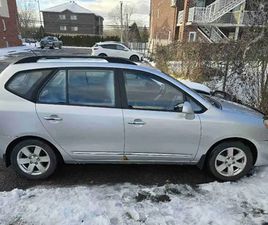KIA RONDO EX V6 2009 A VENDRE