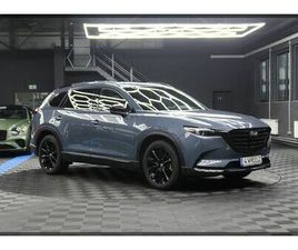 MAZDA CX-9 MAZDA CX-9 NAVI / LEDER / 6 SITZER / ALLRAD