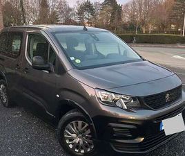 PEUGEOT RIFTER ACTIVE