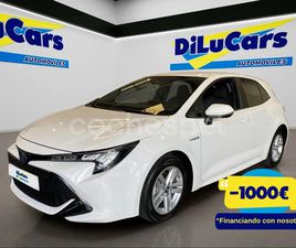 TOYOTA COROLLA TOYOTA COROLLA 1.8 125H ACTIVE TECH ECVT