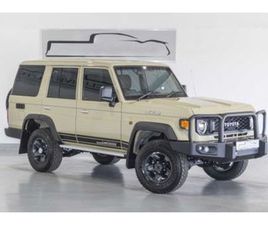 2025 TOYOTA LAND CRUISER 76 2.8GD-6 STATION WAGON LX