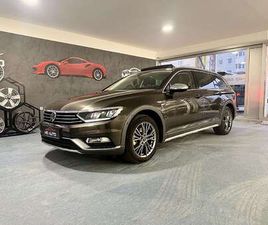 2.0 TDI ALLRAD DSG