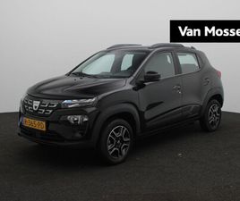 DACIA SPRING COMFORT PLUS (ORANGE PACK) 27 KWH | AUTOMAAT | AIRCO | MEDIANAV MET DAB EN APPLE CARPLAY & ANDROID AUTO | LICHTMETALEN VELGEN | METAALKLEUR |