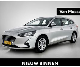 FORD FOCUS WAGON 1.0 ECOBOOST TREND EDITION BUSINESS | CLIMA | PDC | CRUISE CONTROL | WINTERPACK | NAVI | KEYLESS |