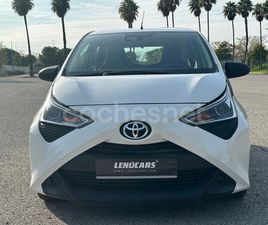 TOYOTA AYGO TOYOTA AYGO 1.0 70 XSTYLE