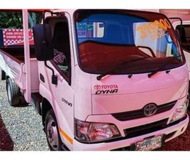 2018 TOYOTA DYNA 150