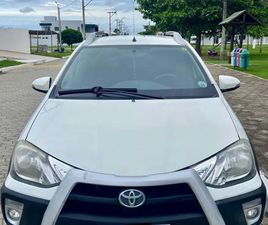 TOYOTA ETIOS CROSS 1.5 FLEX 16V 5P MEC. 2014