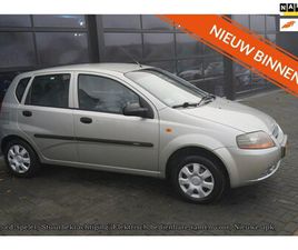DAEWOO KALOS 1.2 SPIRIT, ELEK PAKKET, STUURBEKRACHTIGING