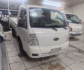 KIA MOTORS BONGO K-2500 2.5 4X2 TB DIESEL 2008
