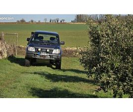 TOYOTA LAND CRUISER VZJ 90