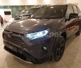 TOYOTA RAV4 TOYOTA RAV4 2.5L 220H FEEL