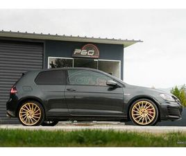 VOLKSWAGEN GOLF 2016 GTI
