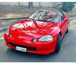 CRX 1.6 VTI C/AC,ABS CAT.