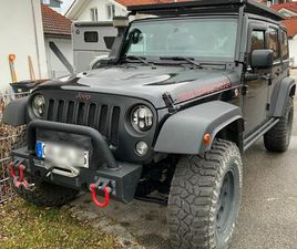 JEEP WRANGLER JKU RUBICON RECON 3.6 V6 OFFROAD