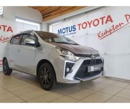 2022 TOYOTA AGYA 1.0