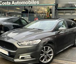 FORD MONDEO 4 IV SW BREAK ST LINE 2.0 TDCI 150 - FRAIS A PREVOIR LIRE L ANNONCE / BOITE AUTOMATIQUE
