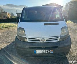 VENDS NISSAN PRIMASTAR