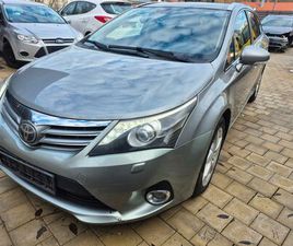 TOYOTA AVENSIS BREAK TOYOTA AVENSIS COMBI 2,2-L-D-4D AUTOMATIK EXECUTIVE