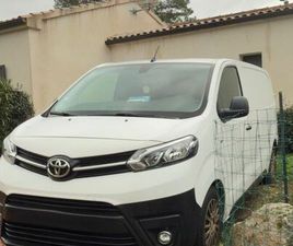 TOYOTA PROACE TOYOTA PROACE