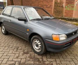 TOYOTA STARLET 1.3 XLI