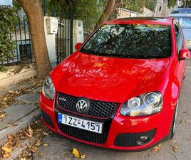 VOLKSWAGEN GOLF 2006 GTI DSG - HΛΙΟΡΟΦΉ