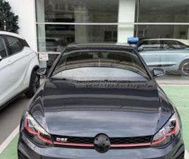 VOLKSWAGEN GOLF 2018 GOLF GTI