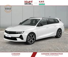 OPEL ASTRA BREAK VI 1.2 TURBO 130 GS BVA8