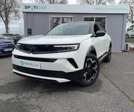 OPEL MOKKA MOKKA 1.2 TURBO 130 CH BVA8 GS 5P