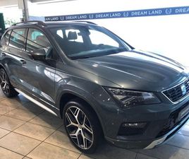 SEAT ATECA ATECA ATECA 2.0 TDI 190 CV 4DRIVE DSG FR