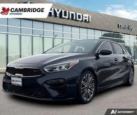 KIA FORTE 5 2020 KIA FORTE5 GT