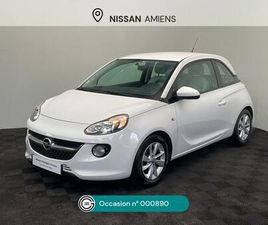 ADAM 1.0 ECOTEC DIRECT INJECTION TURBO 115 CH S/S GLAM