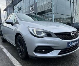 OPEL ASTRA 1.2 TURBO 145CH ULTIMATE