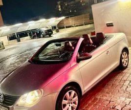 VOLKSWAGEN EOS 2008 TSI 122