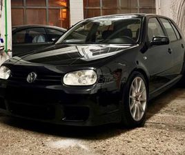VOLKSWAGEN GOLF 2001 GTI 20V TURBO