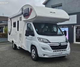 CITROËN JUMPER PLA 440 PRIVILEGE 130 CH (SOUTE, STORE, CAMÉRA DE RECUL, 6 PLACES)