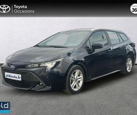 TOYOTA COROLLA TOURING SPORTS 122H DYNAMIC BUSINESS + PROGRAMME BEYOND ZERO ACADEMY MY22
