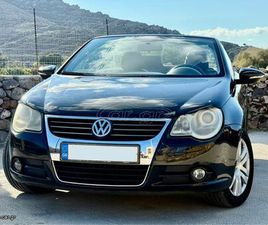VOLKSWAGEN EOS 2008 ΙΔΙΩΤΗ-ΕΛΛΗΝΙΚΟ