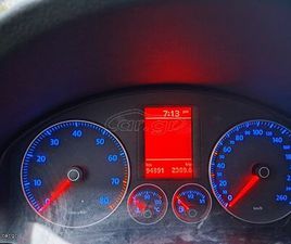 VOLKSWAGEN EOS 2009 1.4 TSI