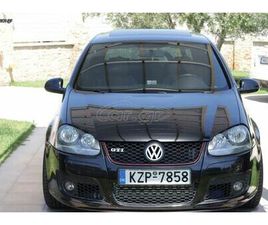 VOLKSWAGEN GOLF 2007 GT LOOK GTI