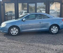 VOLKSWAGEN EOS 2008 TSI 1.4