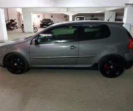 VOLKSWAGEN GOLF 2006 GTI 2.0 TFSI