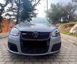 VOLKSWAGEN GOLF 2007 GTI DSG F1 ΗΛΙΟΡΟΦΉ