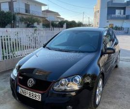 VOLKSWAGEN GOLF 2007 GTI