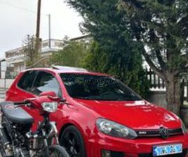 VOLKSWAGEN GOLF 2009 GTI DSG