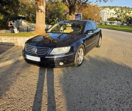 VOLKSWAGEN PHAETON 2005
